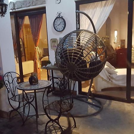 La Casona Azul Bed N Breakfast Santa Rosa de Jauregui المظهر الخارجي الصورة