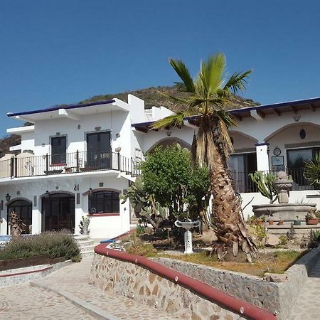 La Casona Azul Bed N Breakfast Santa Rosa de Jauregui المظهر الخارجي الصورة