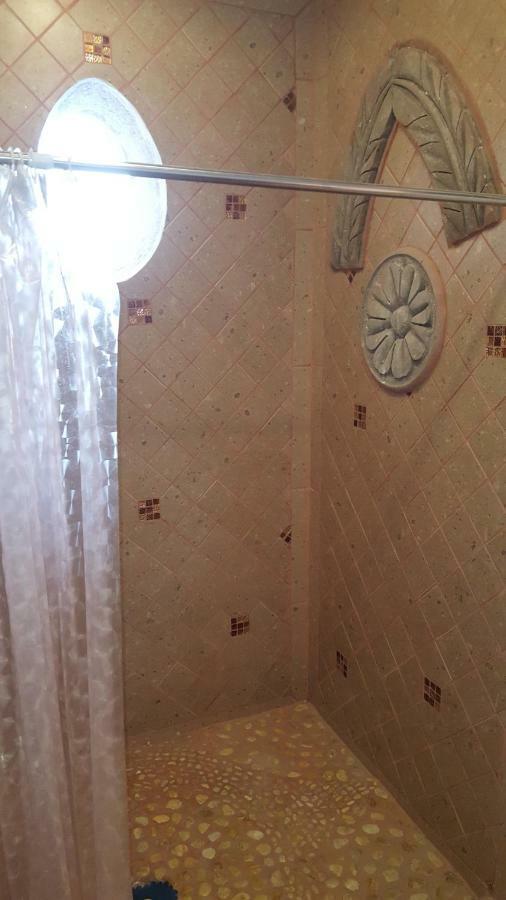 La Casona Azul Bed N Breakfast Santa Rosa de Jauregui المظهر الخارجي الصورة