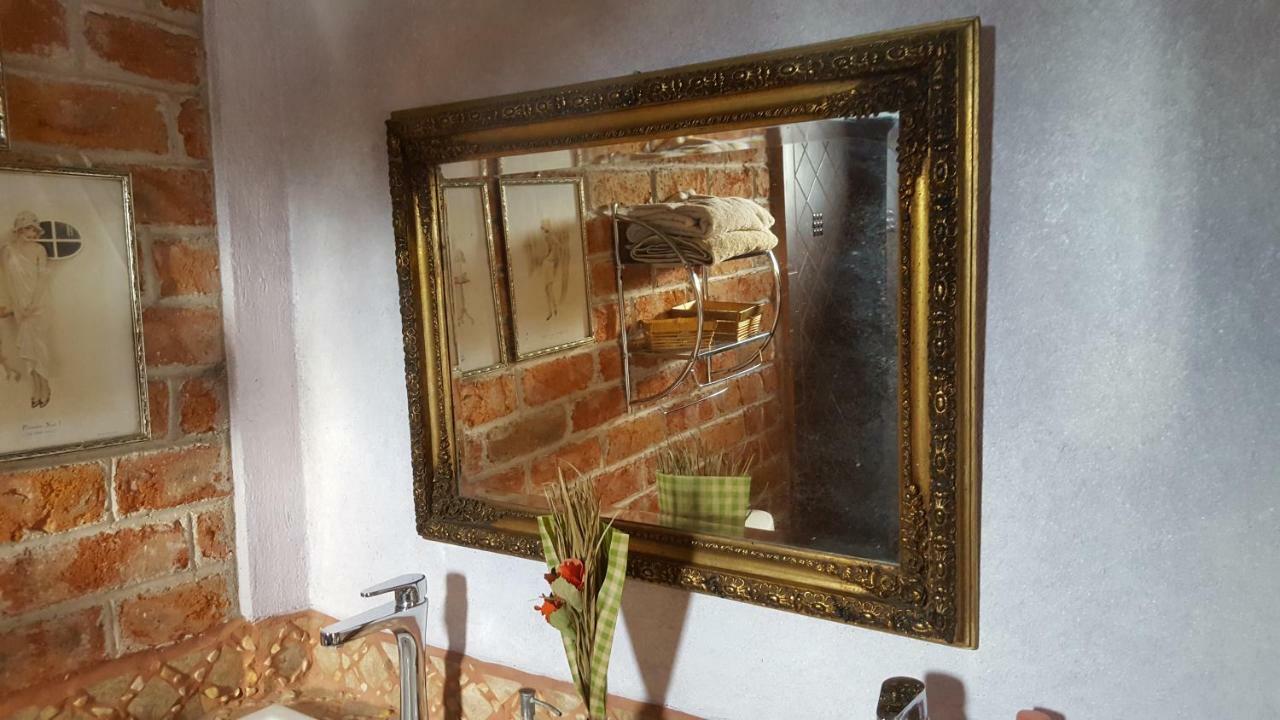 La Casona Azul Bed N Breakfast Santa Rosa de Jauregui المظهر الخارجي الصورة