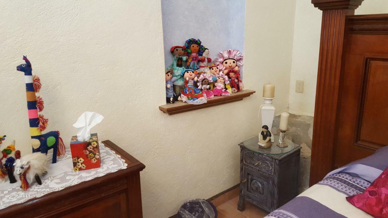 La Casona Azul Bed N Breakfast Santa Rosa de Jauregui المظهر الخارجي الصورة